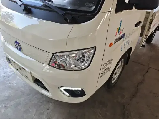 Foton Xiangling M New Energy 2023 (43000 км)