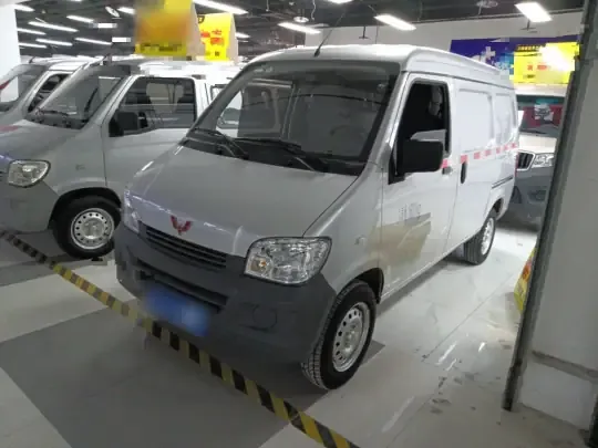 Wuling Zhiguang 2023 (15600 км)