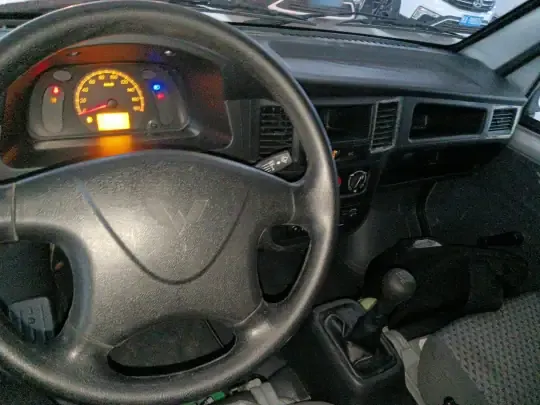Wuling Zhiguang 2023 (15600 км)