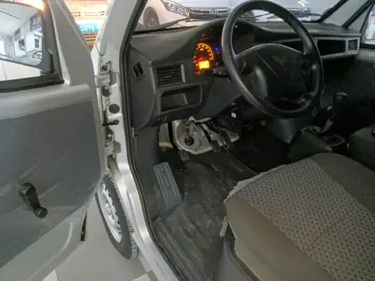 Wuling Zhiguang 2023 (15600 км)