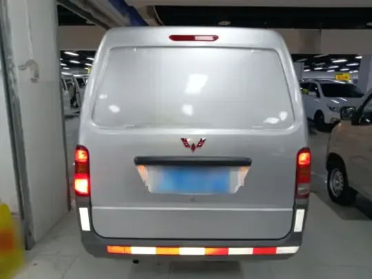 Wuling Zhiguang 2023 (15600 км)