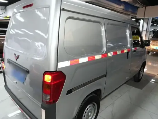 Wuling Zhiguang 2023 (15600 км)