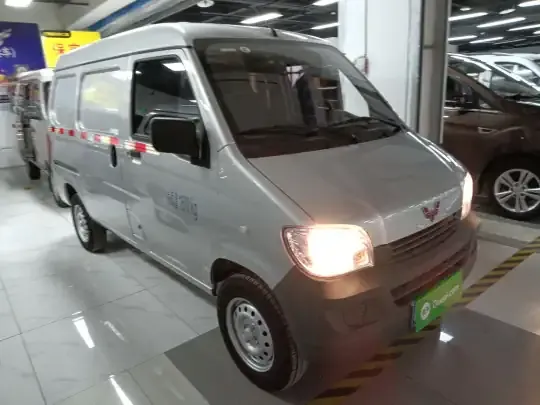 Wuling Zhiguang 2023 (15600 км)