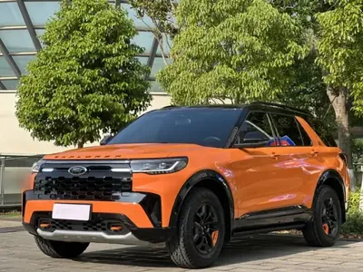 Ford Explorer 2023 (32900 км)