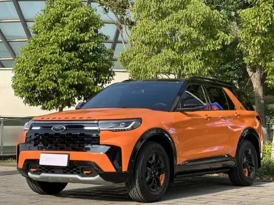 Ford Explorer 2023 (32900 км)