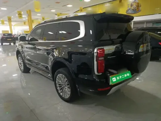 Tank 500 New Energy 2023 (62699 км)