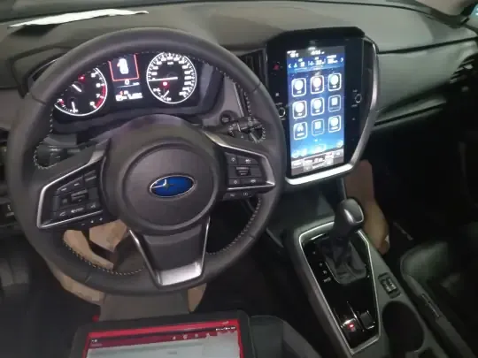 Subaru Solterra 2024 (30299 км)