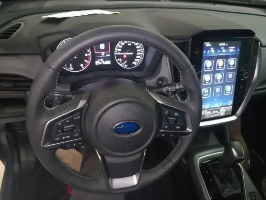 Subaru Solterra 2024 (30299 км)