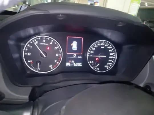 Subaru Solterra 2024 (30299 км)