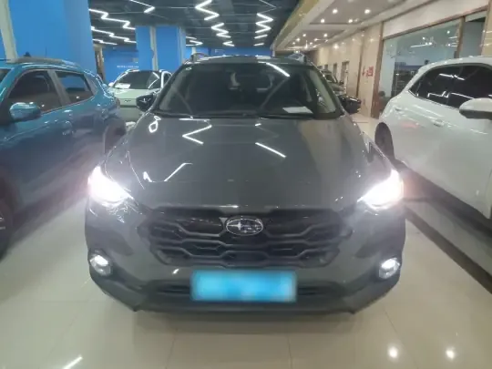 Subaru Solterra 2024 (30299 км)