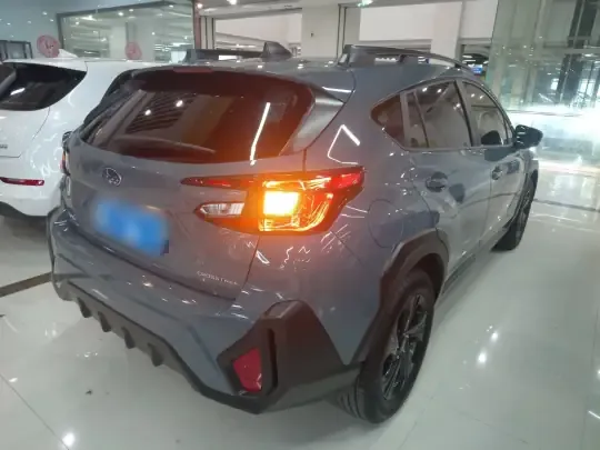 Subaru Solterra 2024 (30299 км)