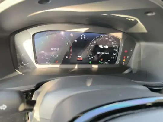 Honda Civic 2023 (18700 км)