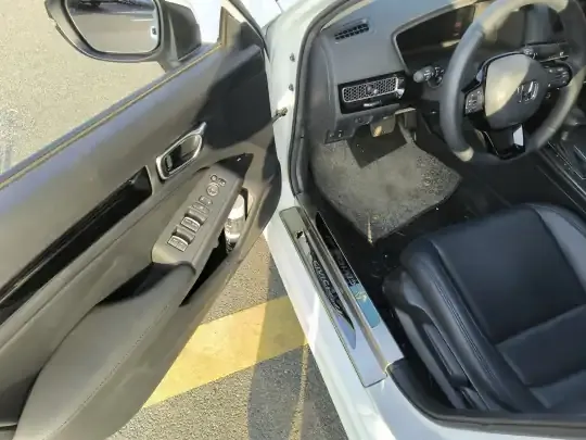 Honda Civic 2023 (18700 км)