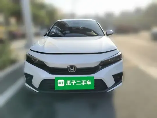 Honda Civic 2023 (18700 км)