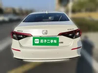 Honda Civic 2023 (18700 км)