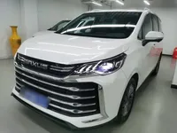 SAIC MAXUS G50 2023 (12600 км)