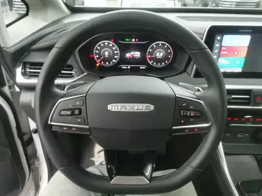 SAIC MAXUS G50 2023 (12600 км)