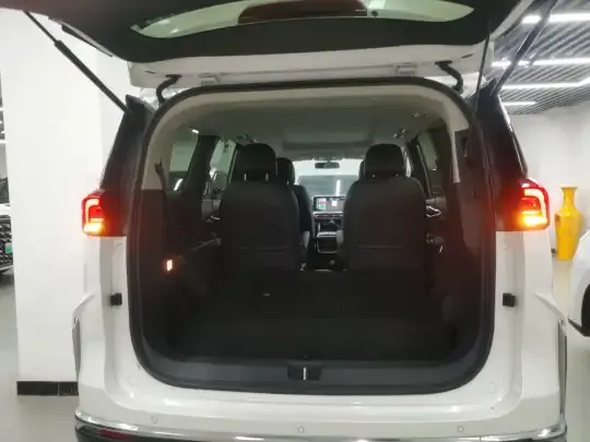 SAIC MAXUS G50 2023 (12600 км)