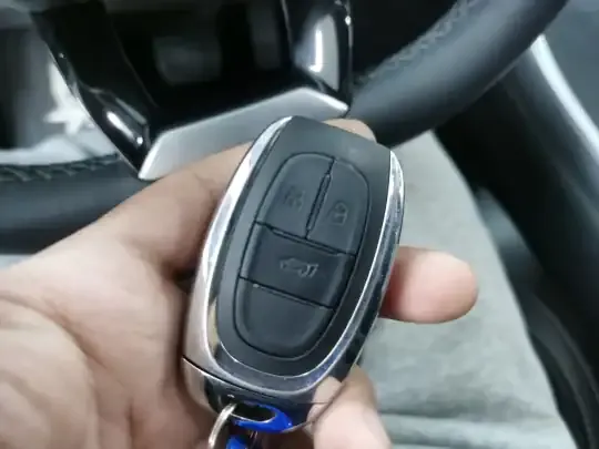 SAIC MAXUS G50 2023 (12600 км)