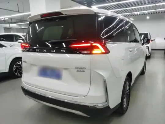 SAIC MAXUS G50 2023 (12600 км)