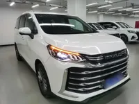 SAIC MAXUS G50 2023 (12600 км)