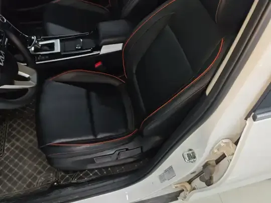 Kia Seltos 2023 (15400 км)