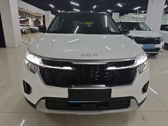 Kia Seltos 2023 (15400 км)