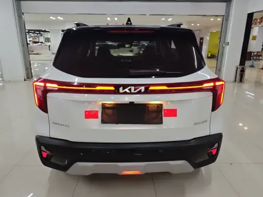 Kia Seltos 2023 (15400 км)