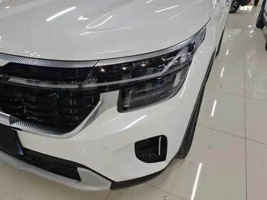 Kia Seltos 2023 (15400 км)