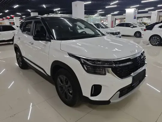 Kia Seltos 2023 (15400 км)