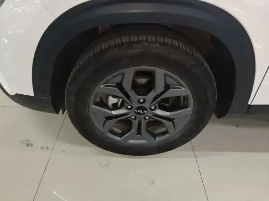 Kia Seltos 2023 (15400 км)