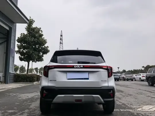 Kia Seltos 2023 (24100 км)