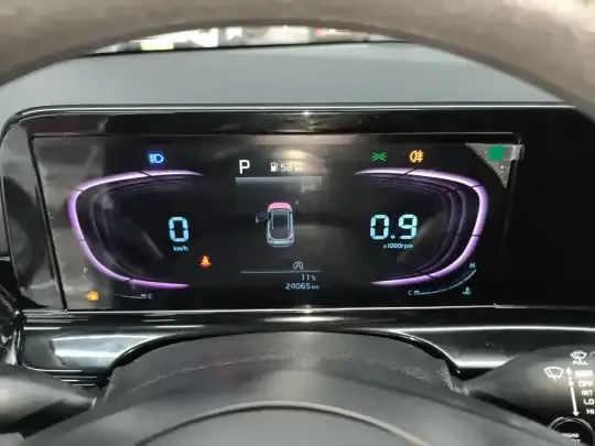 Kia Seltos 2023 (24100 км)