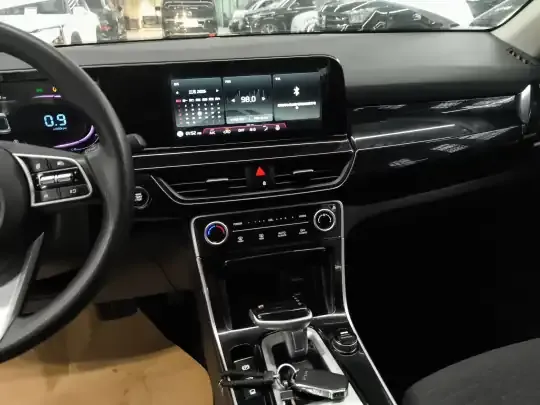 Kia Seltos 2023 (24100 км)