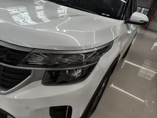 Kia Seltos 2023 (24100 км)