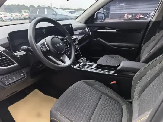 Kia Seltos 2023 (24100 км)