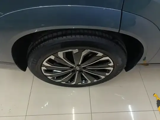 Chery Tiggo 9 2023 (39400 км)
