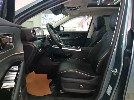 Chery Tiggo 9 2023 (39400 км)