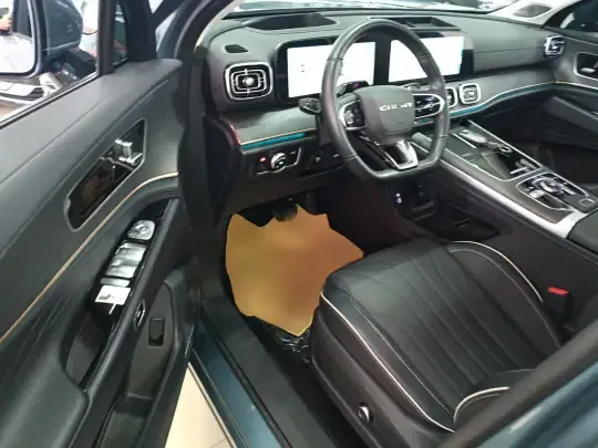 Chery Tiggo 9 2023 (39400 км)