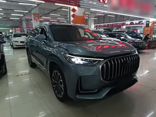 Chery Tiggo 9 2023 (39400 км)