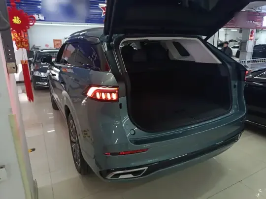 Chery Tiggo 9 2023 (39400 км)