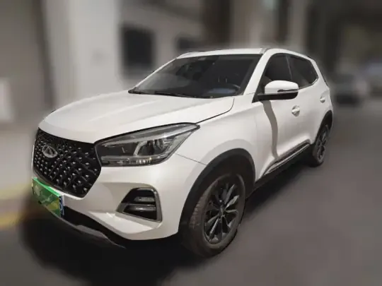 Chery Tiggo 5x 2023 (11500 км)