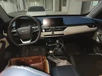 Chery Tiggo 5x 2023 (11500 км)