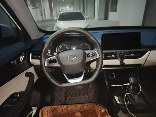 Chery Tiggo 5x 2023 (11500 км)