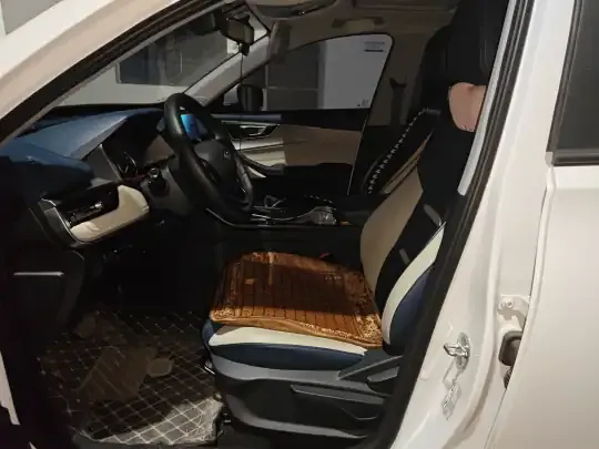 Chery Tiggo 5x 2023 (11500 км)