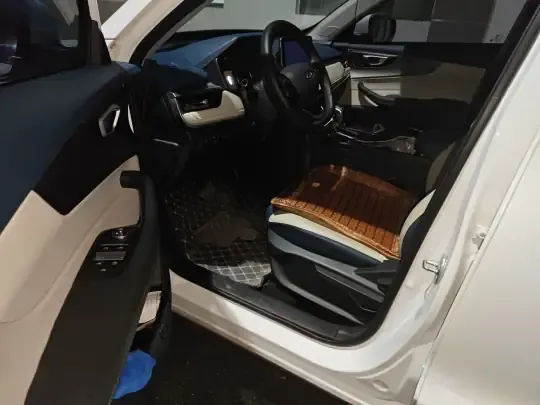 Chery Tiggo 5x 2023 (11500 км)