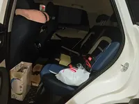 Chery Tiggo 5x 2023 (11500 км)