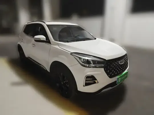 Chery Tiggo 5x 2023 (11500 км)