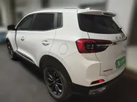 Chery Tiggo 5x 2023 (11500 км)