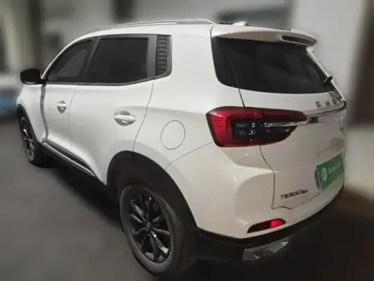 Chery Tiggo 5x 2023 (11500 км)